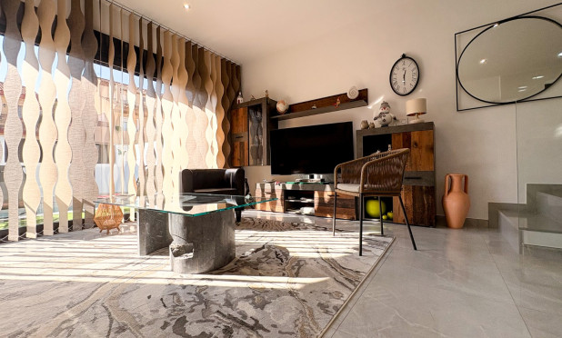 Odsprzedaż - Semi-detached villa - San Pedro del Pinatar - San Pedro del Pinatar pueblo