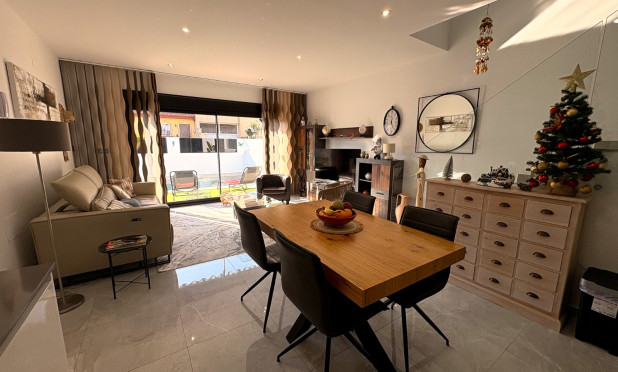 Odsprzedaż - Semi-detached villa - San Pedro del Pinatar - San Pedro del Pinatar pueblo