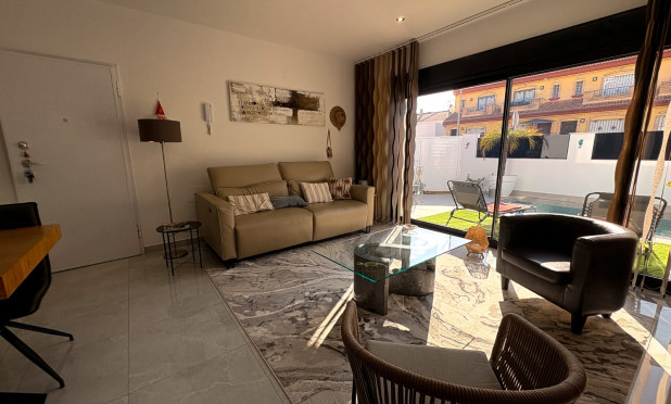 Odsprzedaż - Semi-detached villa - San Pedro del Pinatar - San Pedro del Pinatar pueblo