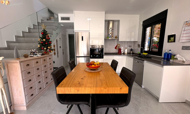 Odsprzedaż - Semi-detached villa - San Pedro del Pinatar - San Pedro del Pinatar pueblo