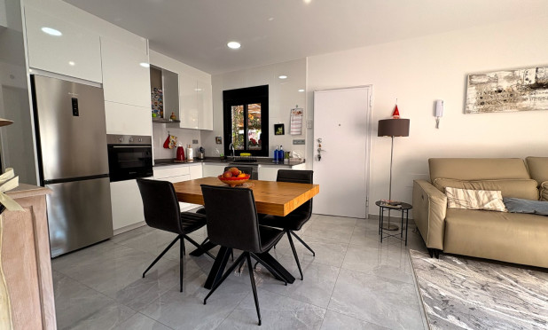 Odsprzedaż - Semi-detached villa - San Pedro del Pinatar - San Pedro del Pinatar pueblo