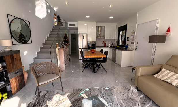 Odsprzedaż - Semi-detached villa - San Pedro del Pinatar - San Pedro del Pinatar pueblo