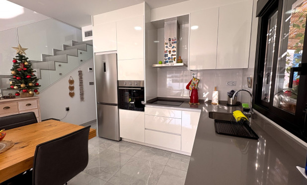 Odsprzedaż - Semi-detached villa - San Pedro del Pinatar - San Pedro del Pinatar pueblo