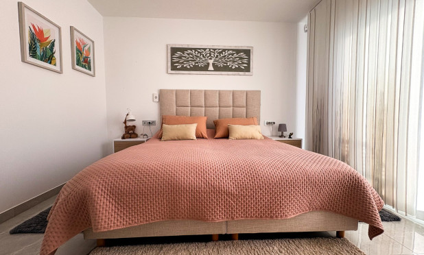 Odsprzedaż - Semi-detached villa - San Pedro del Pinatar - San Pedro del Pinatar pueblo