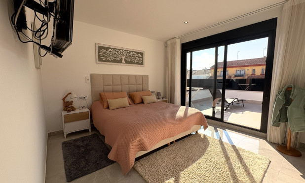 Odsprzedaż - Semi-detached villa - San Pedro del Pinatar - San Pedro del Pinatar pueblo