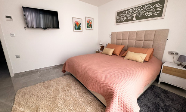 Odsprzedaż - Semi-detached villa - San Pedro del Pinatar - San Pedro del Pinatar pueblo