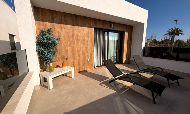 Odsprzedaż - Semi-detached villa - San Pedro del Pinatar - San Pedro del Pinatar pueblo