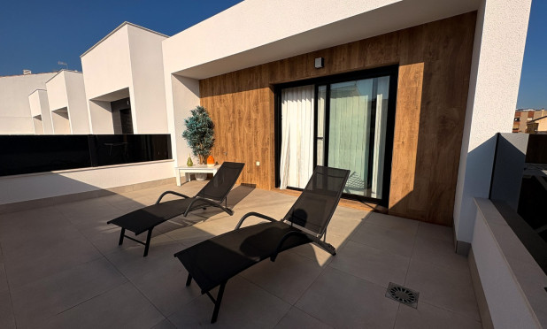 Odsprzedaż - Semi-detached villa - San Pedro del Pinatar - San Pedro del Pinatar pueblo