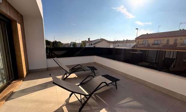 Odsprzedaż - Semi-detached villa - San Pedro del Pinatar - San Pedro del Pinatar pueblo