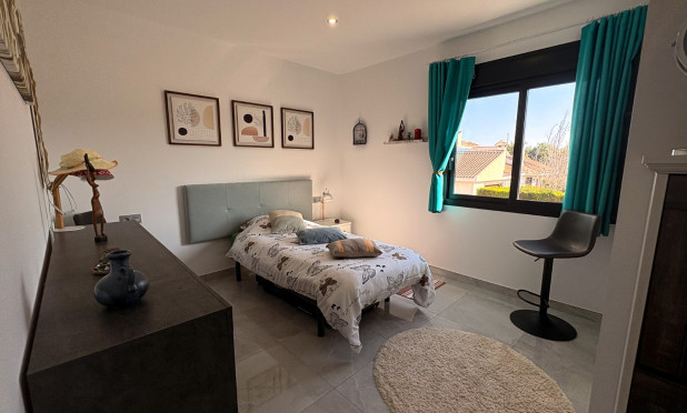 Odsprzedaż - Semi-detached villa - San Pedro del Pinatar - San Pedro del Pinatar pueblo