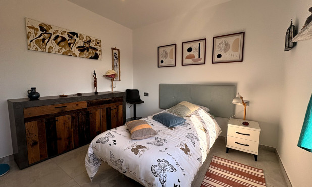 Odsprzedaż - Semi-detached villa - San Pedro del Pinatar - San Pedro del Pinatar pueblo