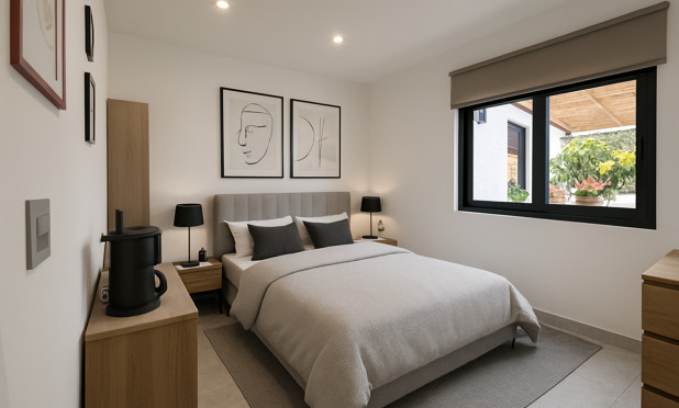 Odsprzedaż - Semi-detached villa - San Pedro del Pinatar - San Pedro del Pinatar pueblo