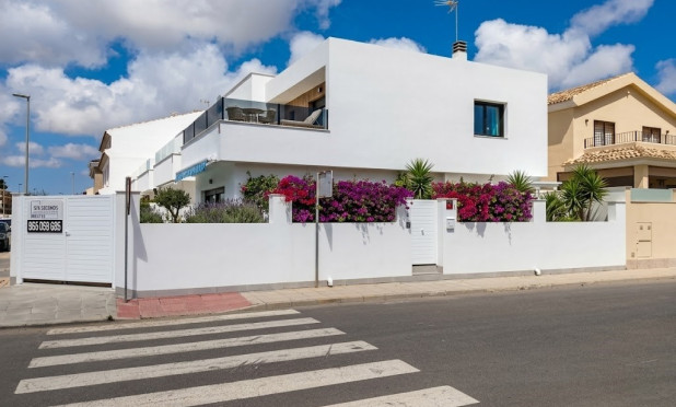 Odsprzedaż - Semi-detached villa - San Pedro del Pinatar - San Pedro del Pinatar pueblo