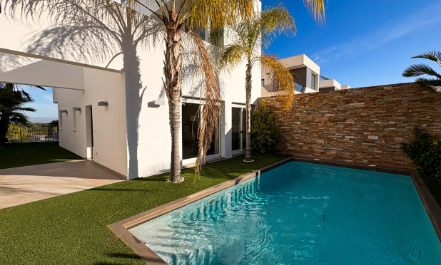 Resale - Semi-detached villa - Ciudad Quesada - Rojales - Ciudad Quesada