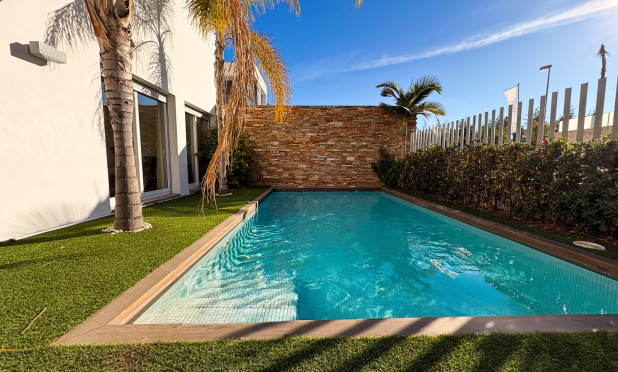 Resale - Semi-detached villa - Ciudad Quesada - Rojales - Ciudad Quesada