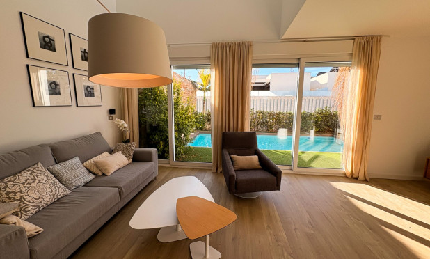 Resale - Semi-detached villa - Ciudad Quesada - Rojales - Ciudad Quesada