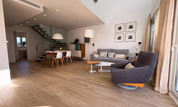 Resale - Semi-detached villa - Ciudad Quesada - Rojales - Ciudad Quesada