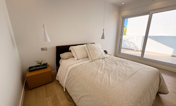 Resale - Semi-detached villa - Ciudad Quesada - Rojales - Ciudad Quesada