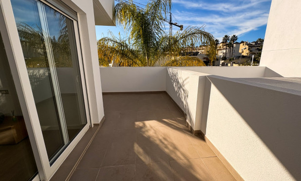 Resale - Semi-detached villa - Ciudad Quesada - Rojales - Ciudad Quesada