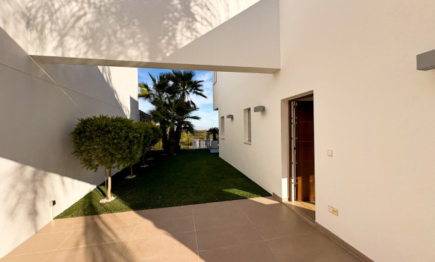 Resale - Semi-detached villa - Ciudad Quesada - Rojales - Ciudad Quesada