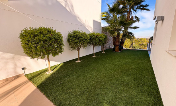 Resale - Semi-detached villa - Ciudad Quesada - Rojales - Ciudad Quesada