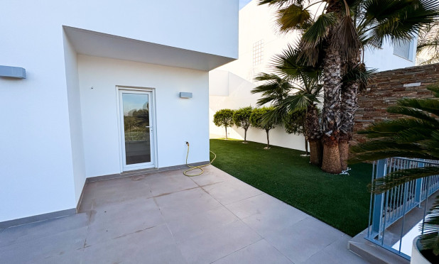 Resale - Semi-detached villa - Ciudad Quesada - Rojales - Ciudad Quesada