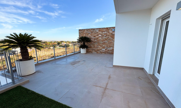 Resale - Semi-detached villa - Ciudad Quesada - Rojales - Ciudad Quesada