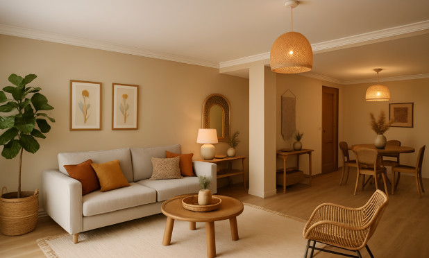 Resale - Apartment / flat - Guardamar del Segura - Beach Guardamar