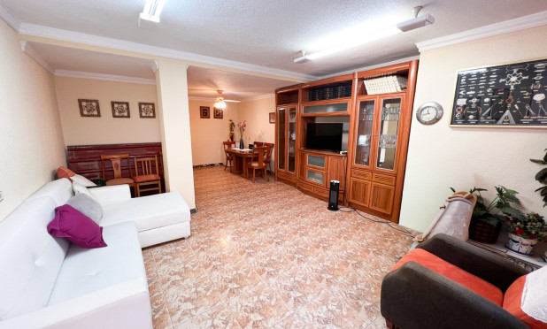 Resale - Apartment / flat - Guardamar del Segura - Beach Guardamar