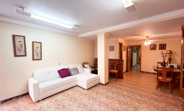 Resale - Apartment / flat - Guardamar del Segura - Beach Guardamar