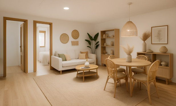 Resale - Apartment / flat - Guardamar del Segura - Beach Guardamar
