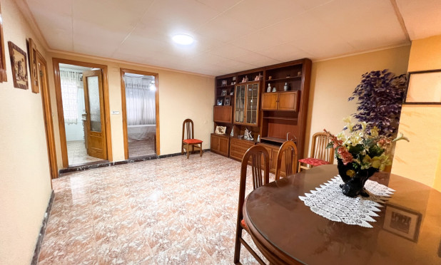 Resale - Apartment / flat - Guardamar del Segura - Beach Guardamar