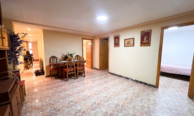 Resale - Apartment / flat - Guardamar del Segura - Beach Guardamar