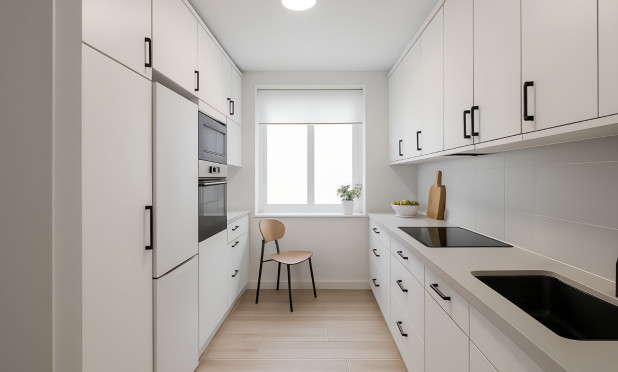 Resale - Apartment / flat - Guardamar del Segura - Beach Guardamar