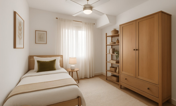 Resale - Apartment / flat - Guardamar del Segura - Beach Guardamar