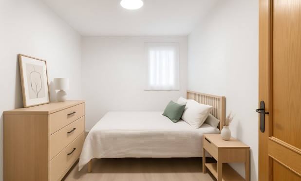 Resale - Apartment / flat - Guardamar del Segura - Beach Guardamar