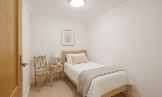 Resale - Apartment / flat - Guardamar del Segura - Beach Guardamar