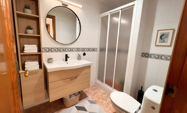 Resale - Apartment / flat - Guardamar del Segura - Beach Guardamar