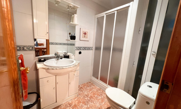 Resale - Apartment / flat - Guardamar del Segura - Beach Guardamar