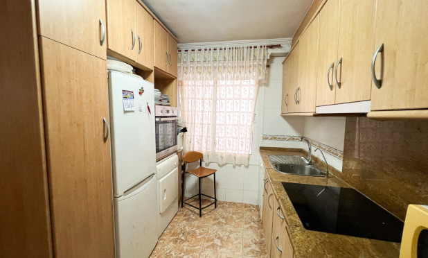 Resale - Apartment / flat - Guardamar del Segura - Beach Guardamar