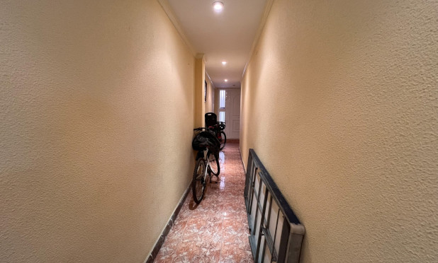 Resale - Apartment / flat - Guardamar del Segura - Beach Guardamar