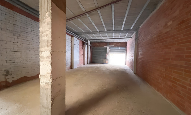 Resale - Commercial premises - Guardamar del Segura - Guardamar