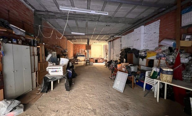 Resale - Commercial premises - Guardamar del Segura - Guardamar