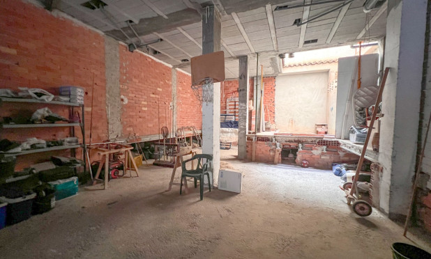 Resale - Commercial premises - Guardamar del Segura - Guardamar