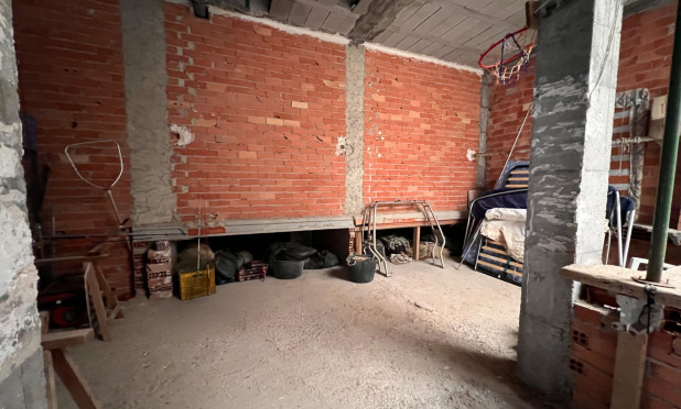 Resale - Commercial premises - Guardamar del Segura - Guardamar