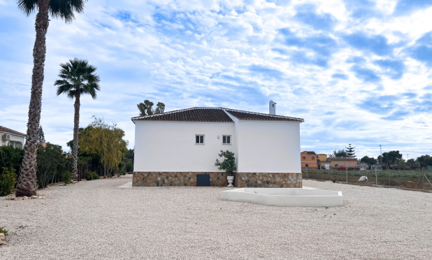 Odsprzedaż - Villa - Dolores
