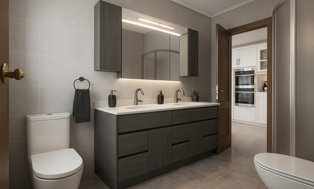 Resale - Apartment / flat - Santa Pola - Puerto