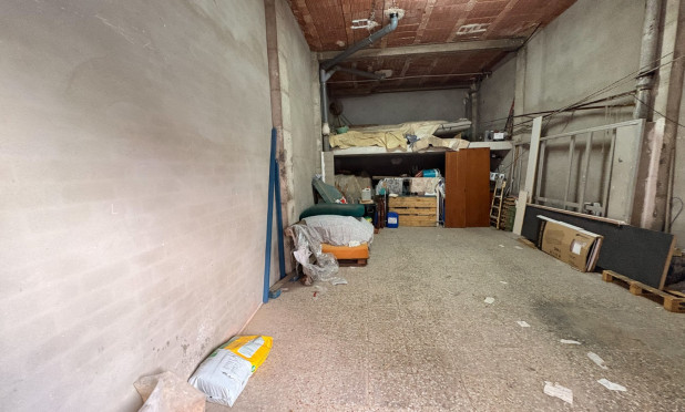 Resale - Apartment / flat - Santa Pola - Puerto