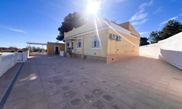 Resale - Finca / Country Property - Alicante - Moralet - Cañada del Fenollar