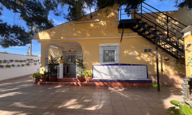 Resale - Finca / Country Property - Alicante - Moralet - Cañada del Fenollar